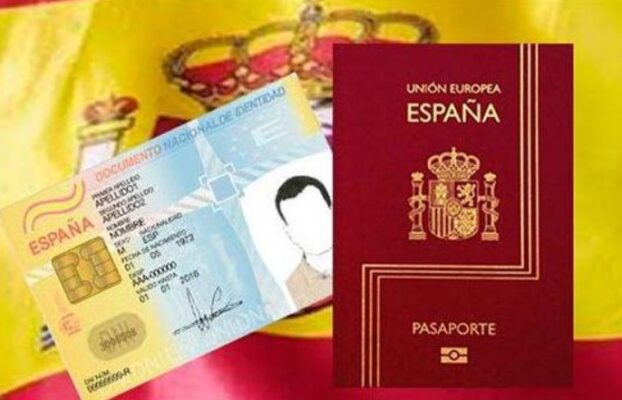 NUEVO FORMULARIO PARA LA JURA DE LA NACIONALIDAD ESPAÑOLA